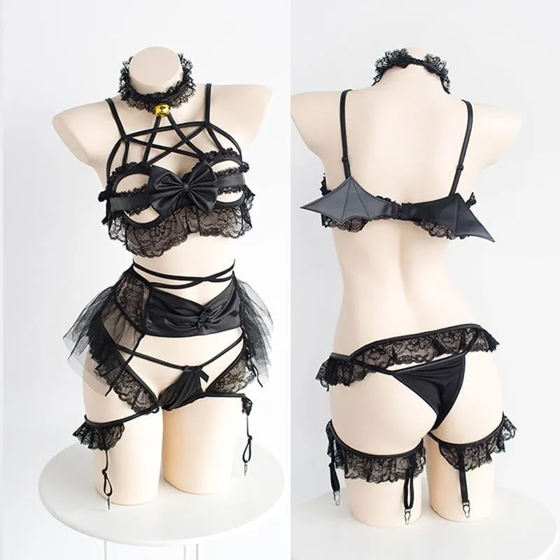 Devil's Luxury Lingerie