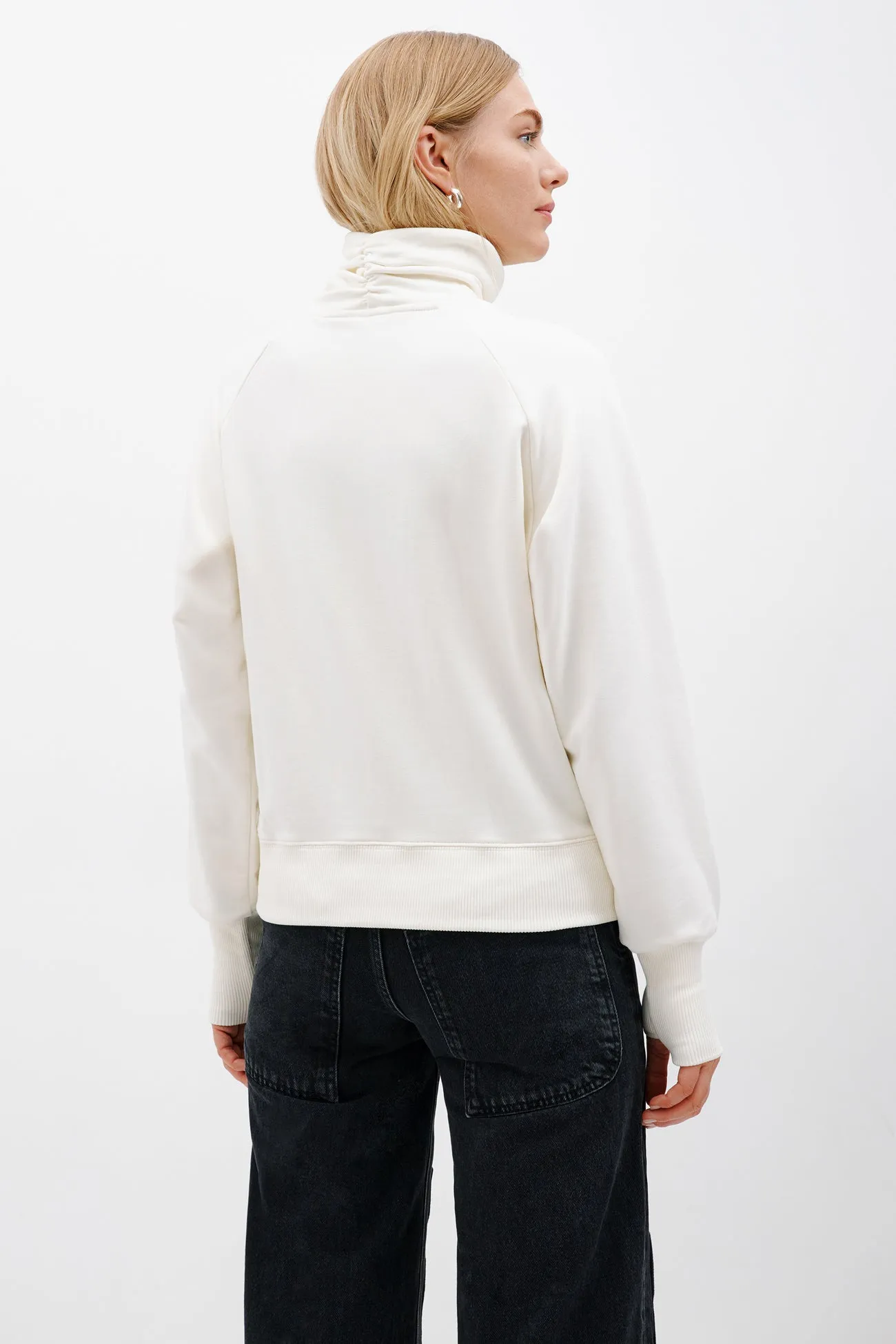 Downing Turtleneck Sweatshirt