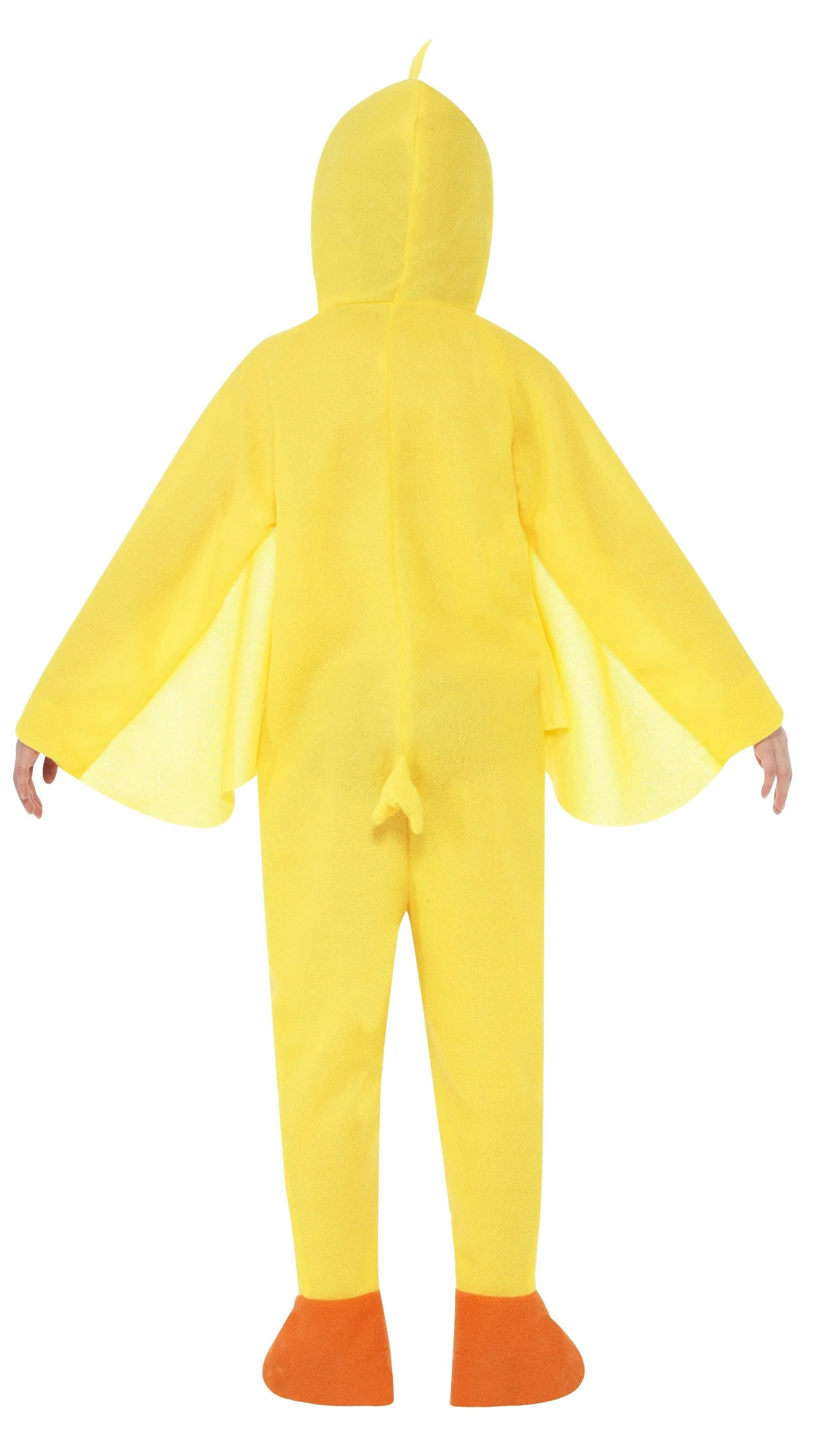 Duck Yellow Costume for Children