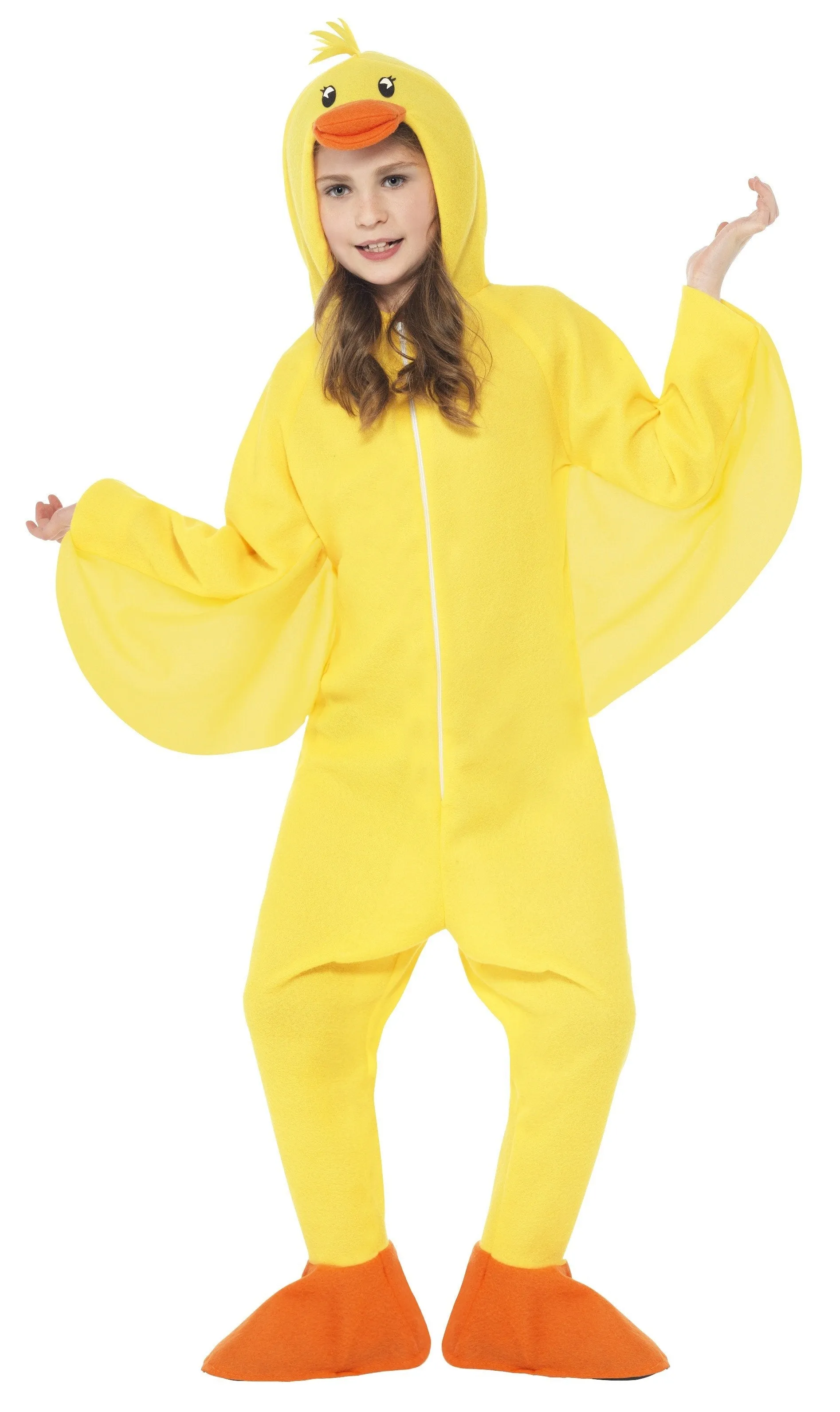 Duck Yellow Costume for Children