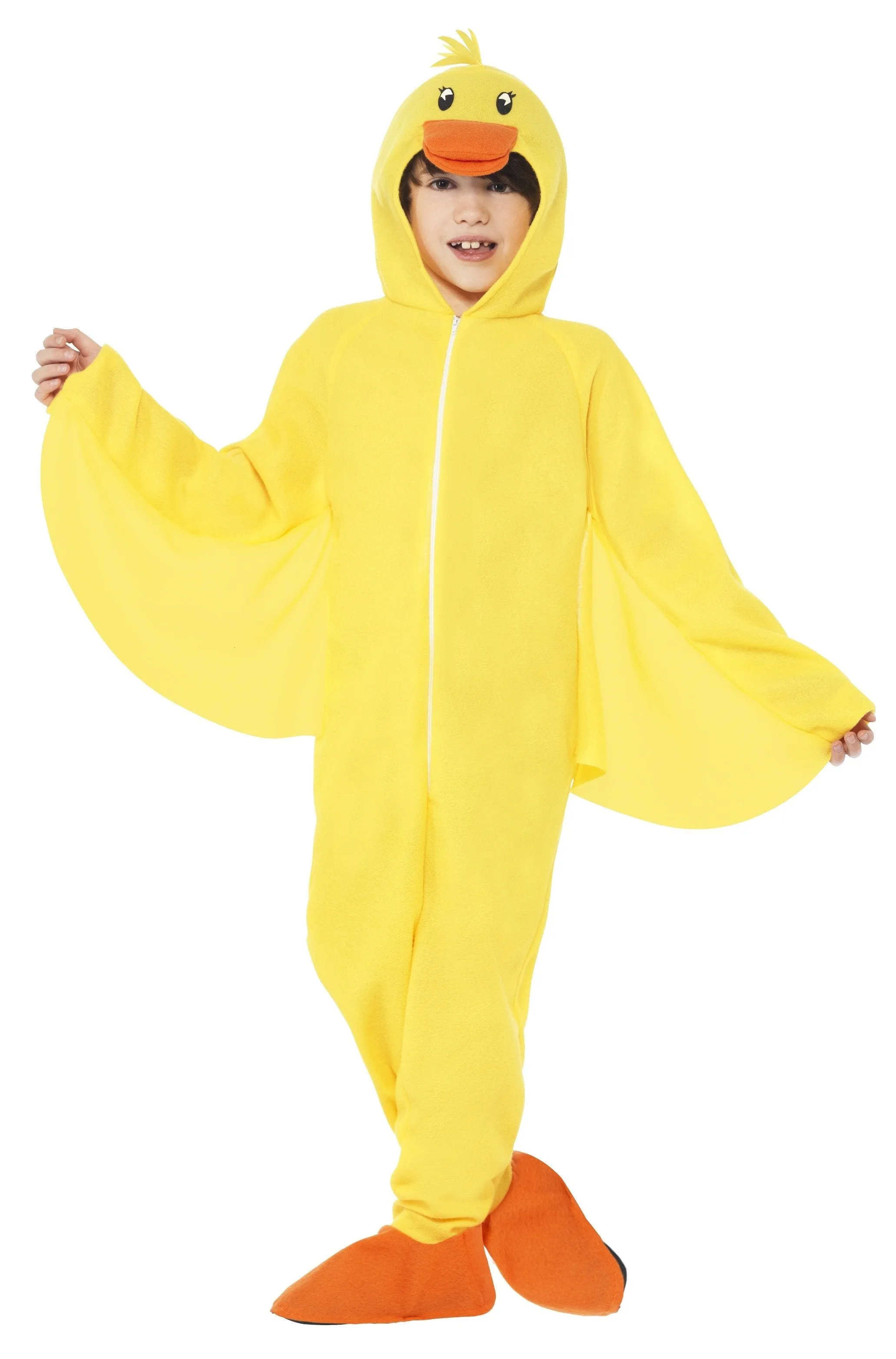 Duck Yellow Costume for Children