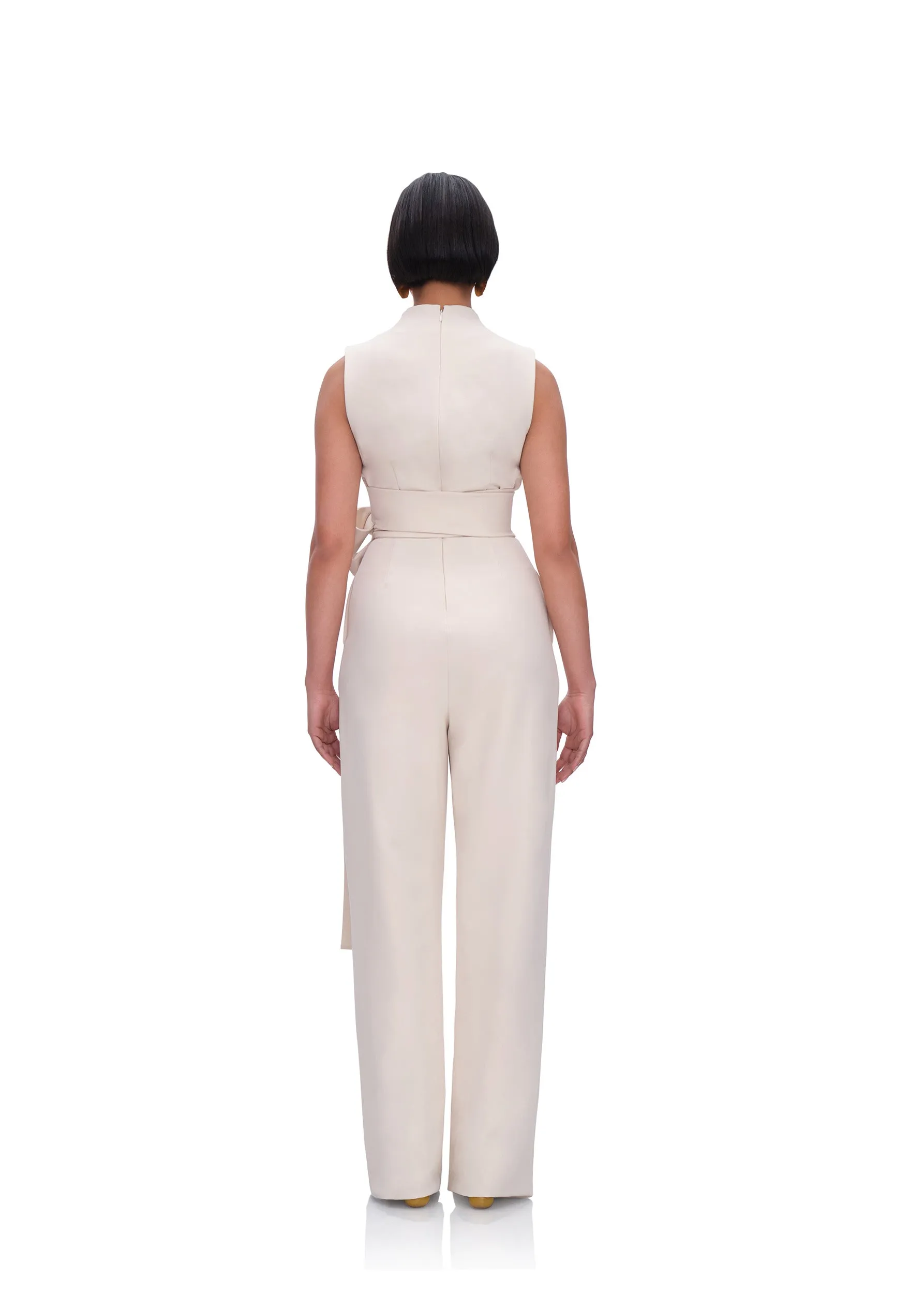 EDAR JUMPSUIT - TUSK