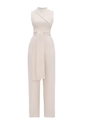 EDAR JUMPSUIT - TUSK