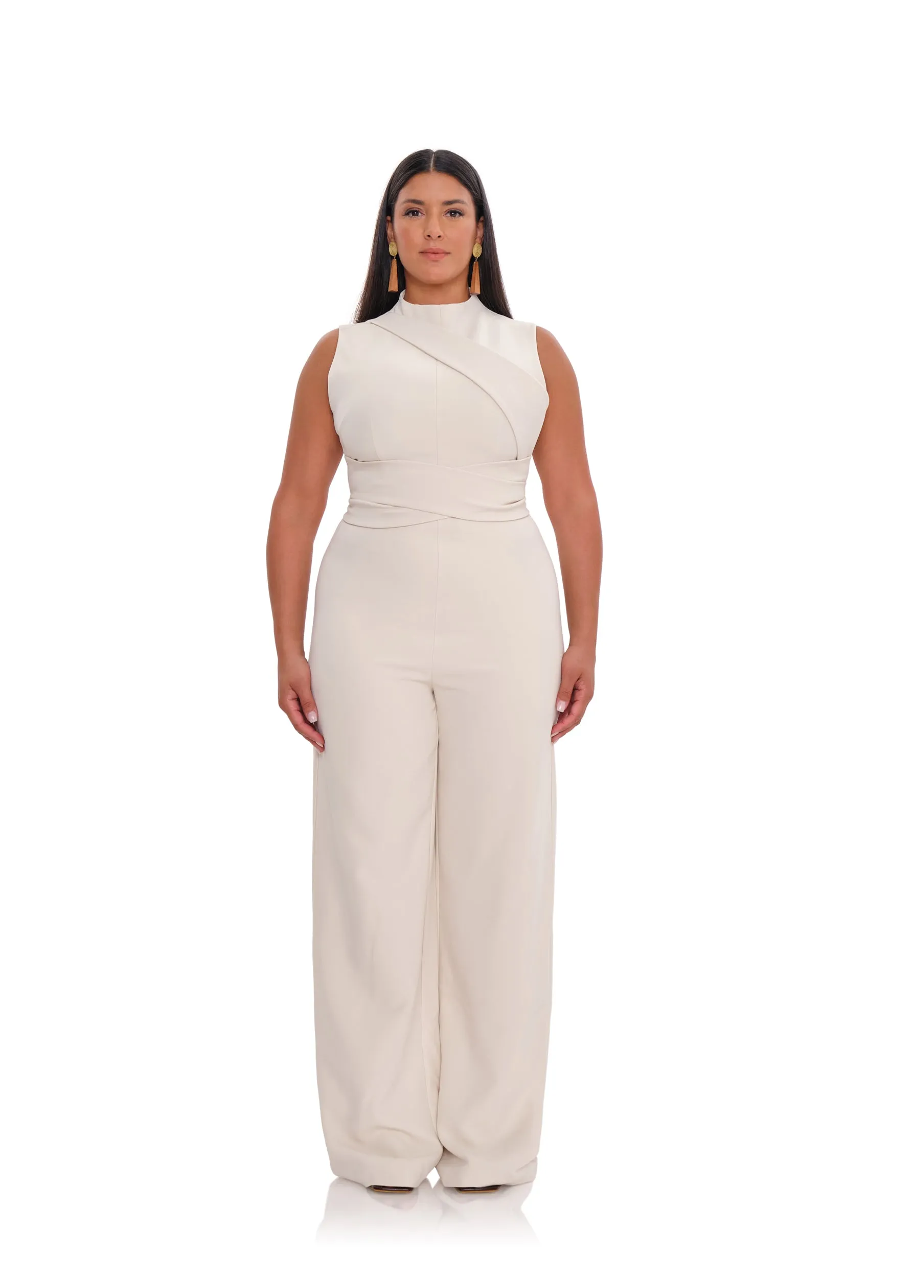 EDAR JUMPSUIT - TUSK