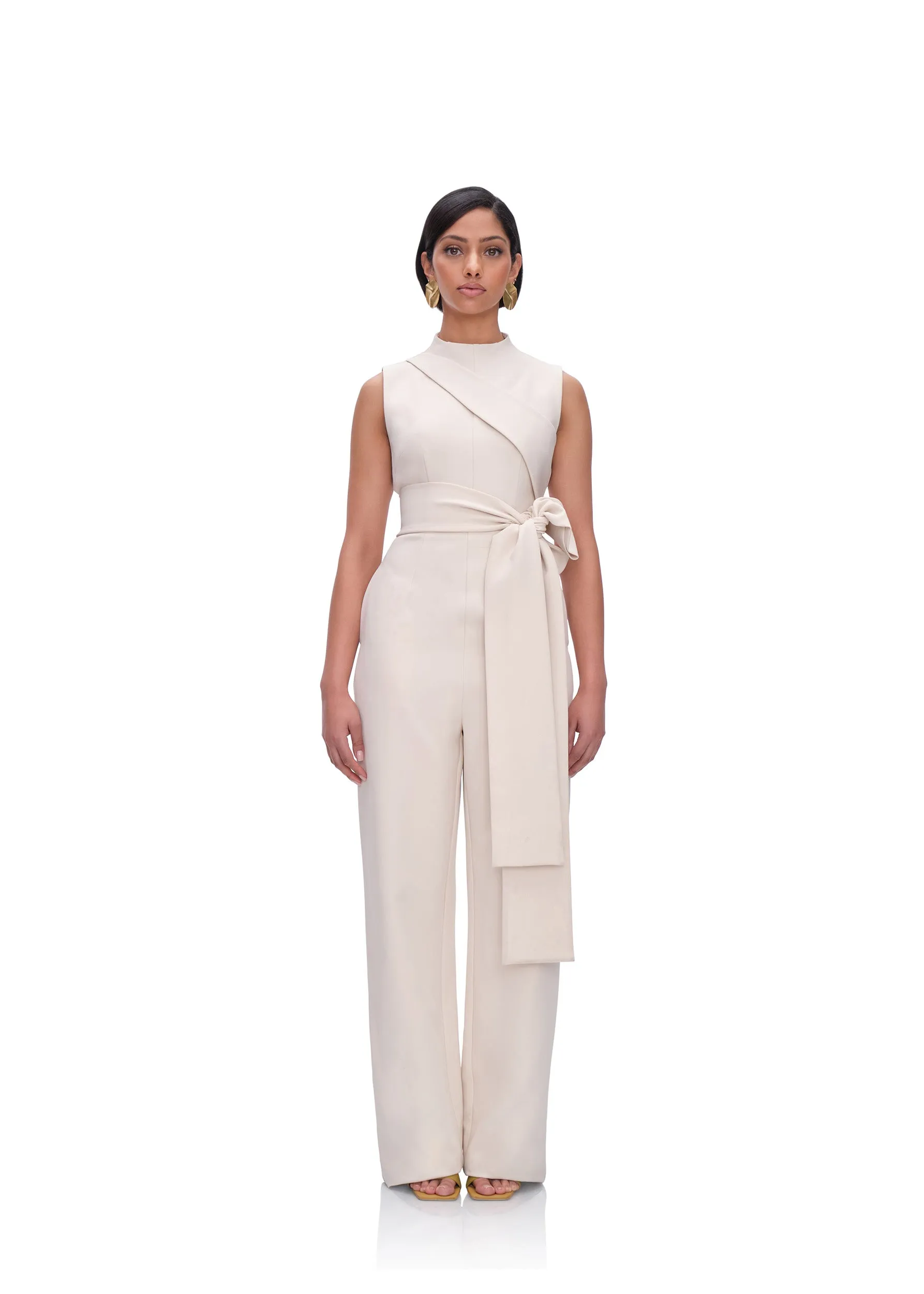 EDAR JUMPSUIT - TUSK