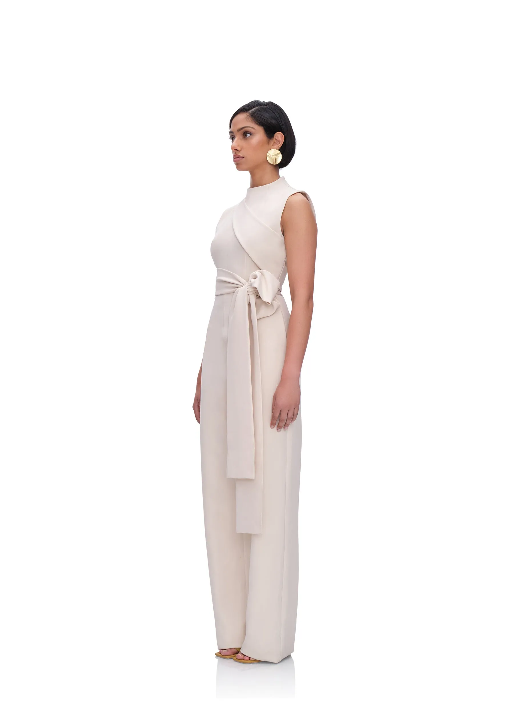 EDAR JUMPSUIT - TUSK