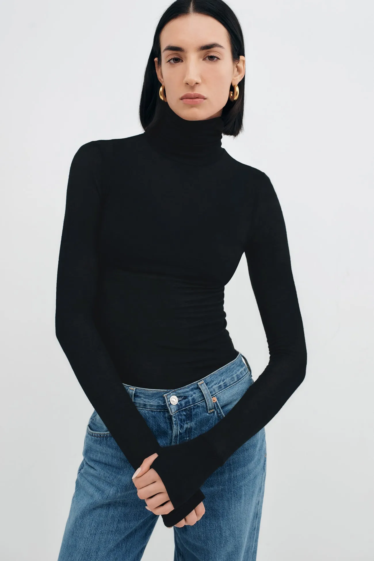 Eloise Turtleneck