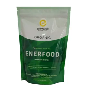 Enerhealth Botanicals ENERFOOD ORGANIC VEGAN SUPERFOOD