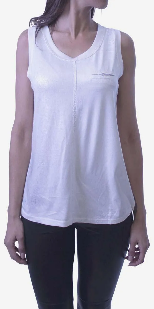 Ferno Round Neck Tank Top