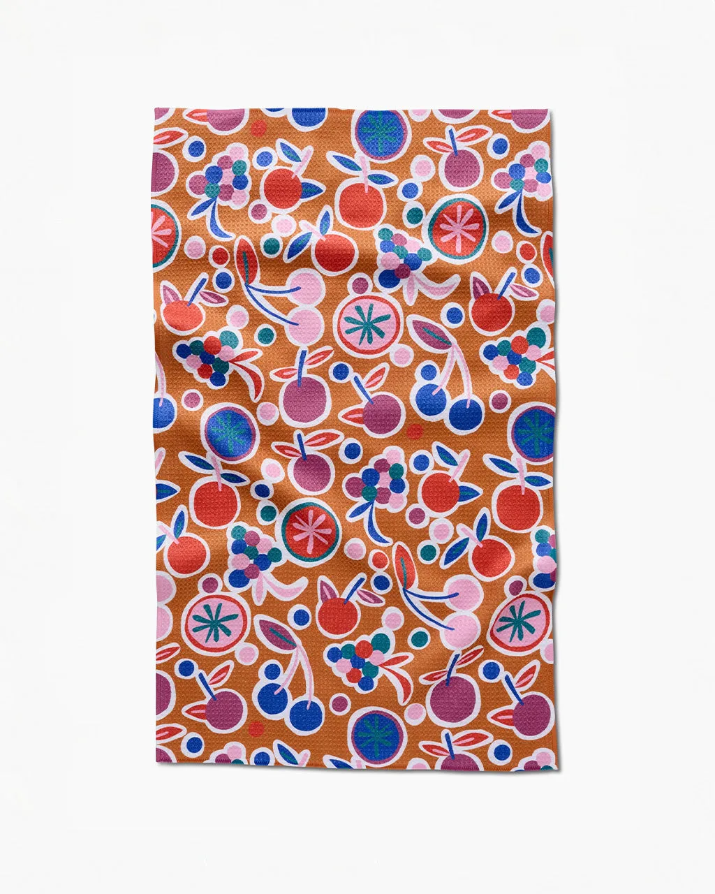 Fruits Party Tea Towel