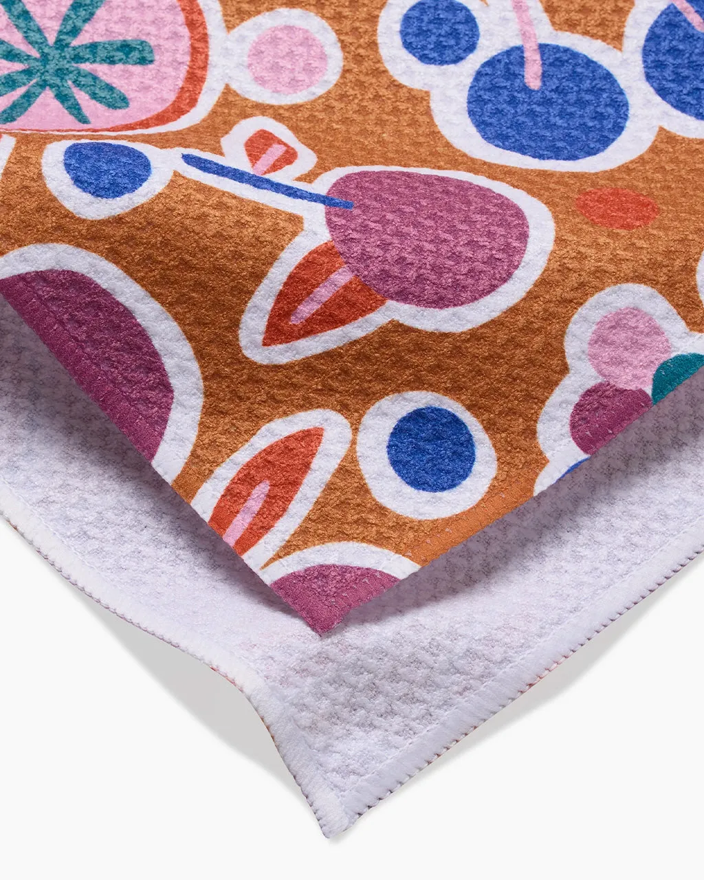 Fruits Party Tea Towel