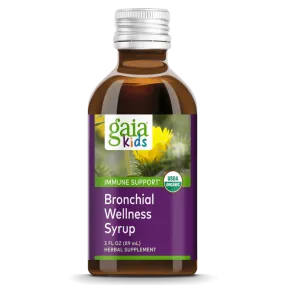 GaiaKids® Bronchial Wellness Syrup