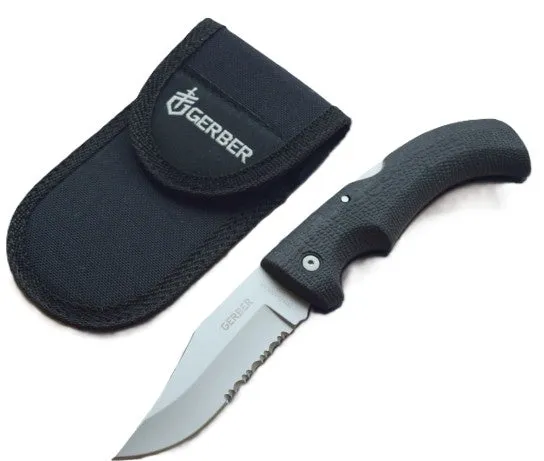 Gerber - Gator 154cm Folding Knife