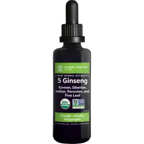 Ginseng | Adaptogen for Energy - 2 fl oz