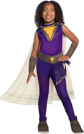 Girls Deluxe DC Comics Shazam Darla Costume