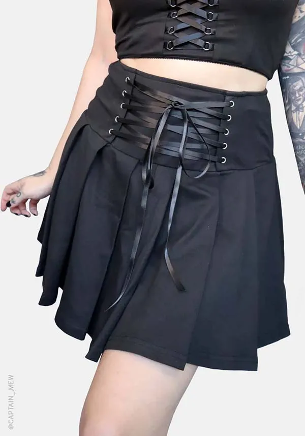 Guinevere | CORSET SKIRT*