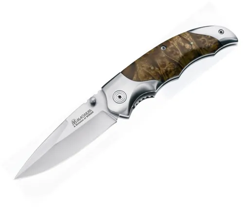 Hawk Spear Point Blade Work Knife