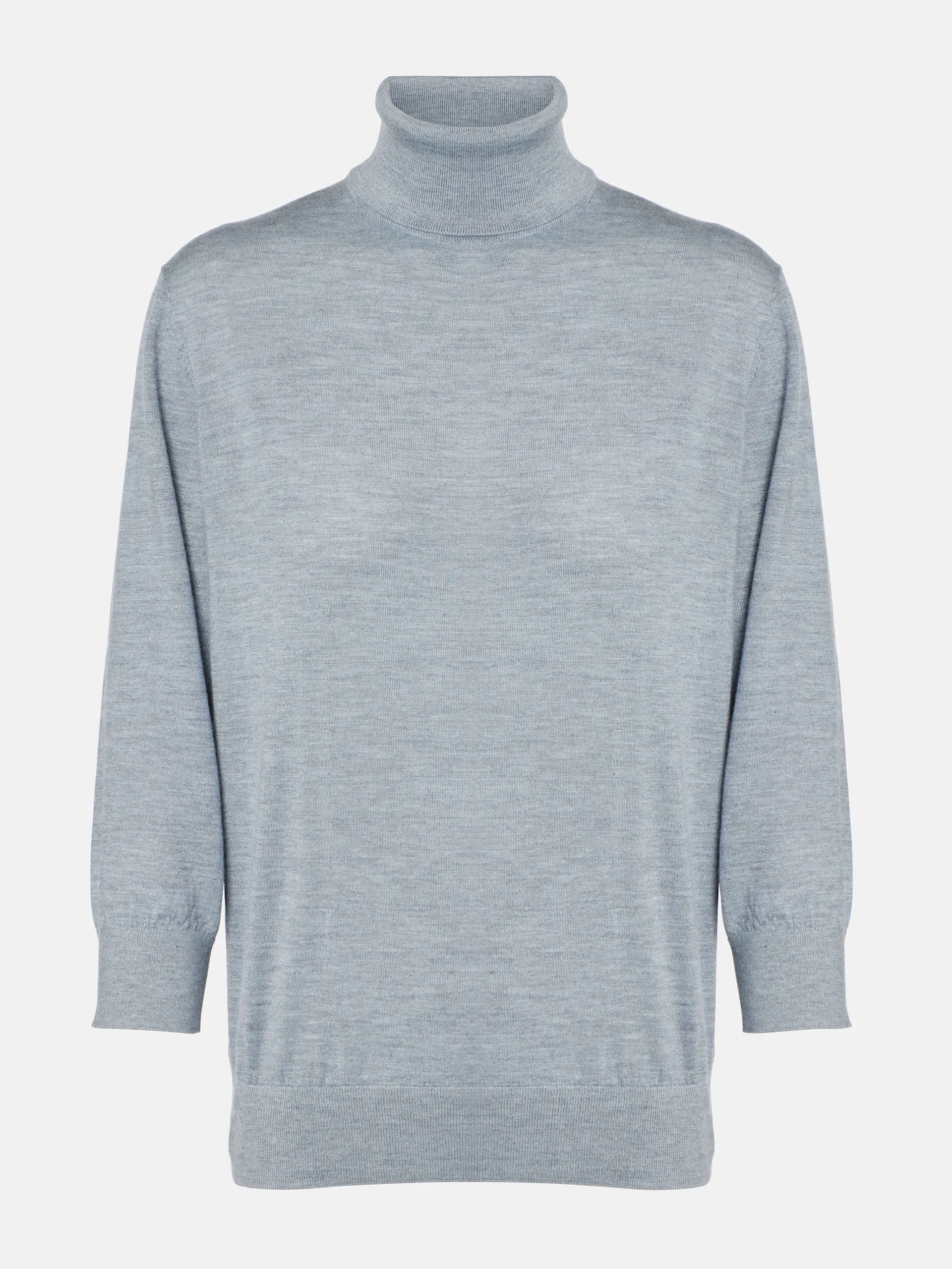 Hevos cashmere turtleneck sweater