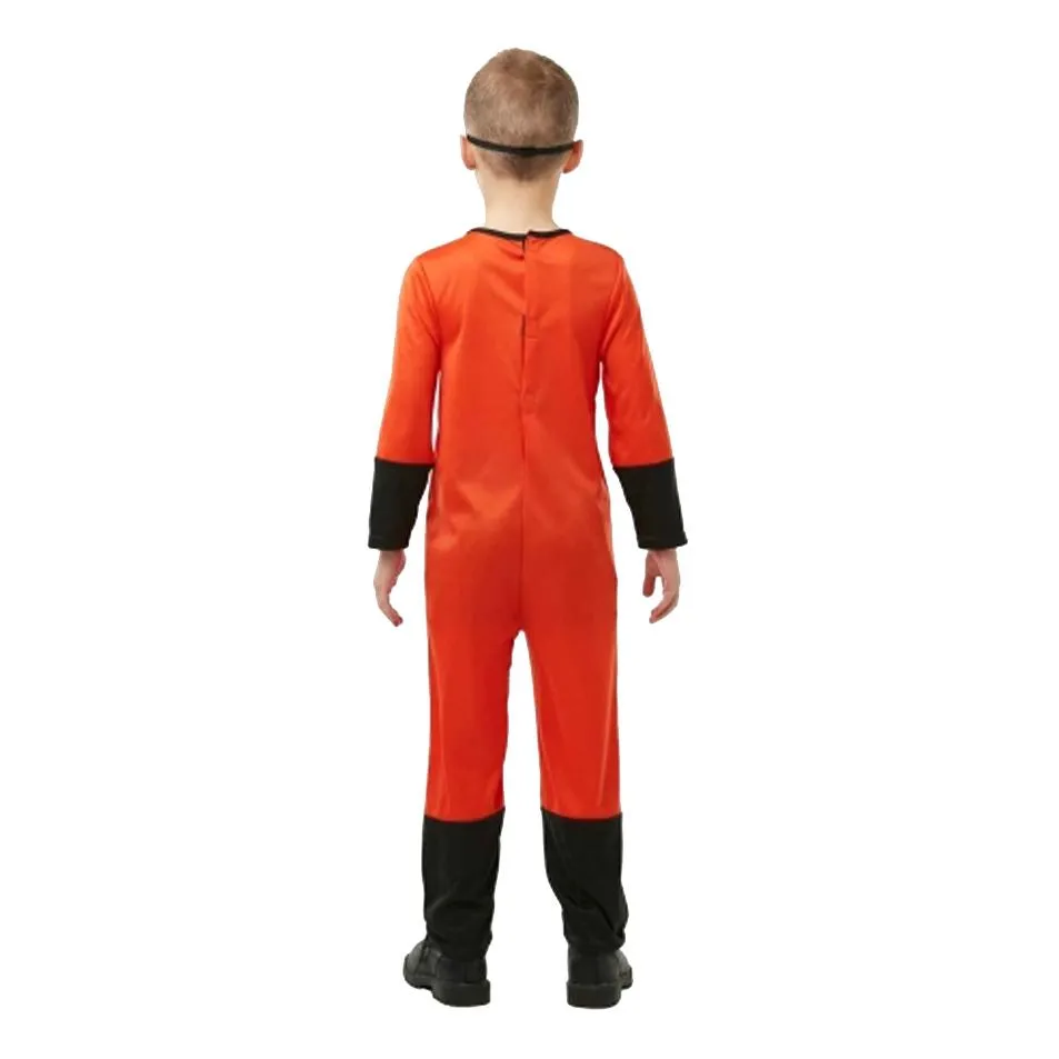 Incredibles 2 Unisex Superhero Costume