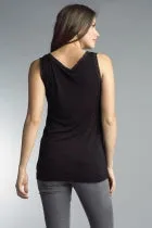 Italian Linen Tank Top