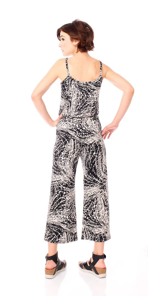 Jean Genie Jumpsuit, stardust