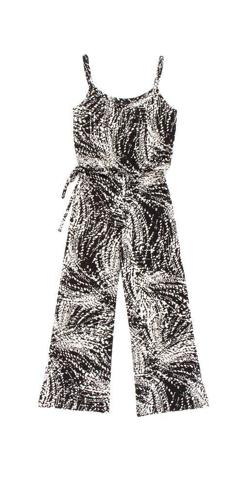 Jean Genie Jumpsuit, stardust