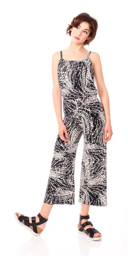 Jean Genie Jumpsuit, stardust