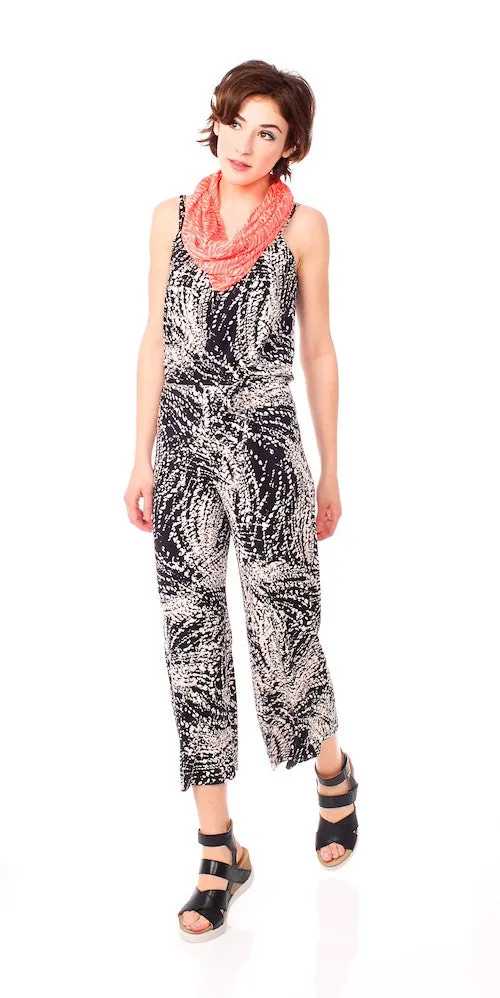 Jean Genie Jumpsuit, stardust