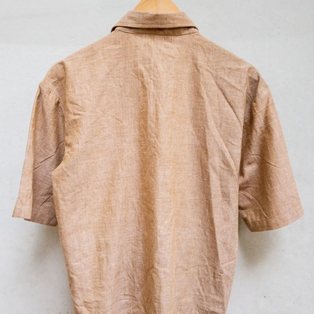 Jeepers Creepers Shirt - Brown