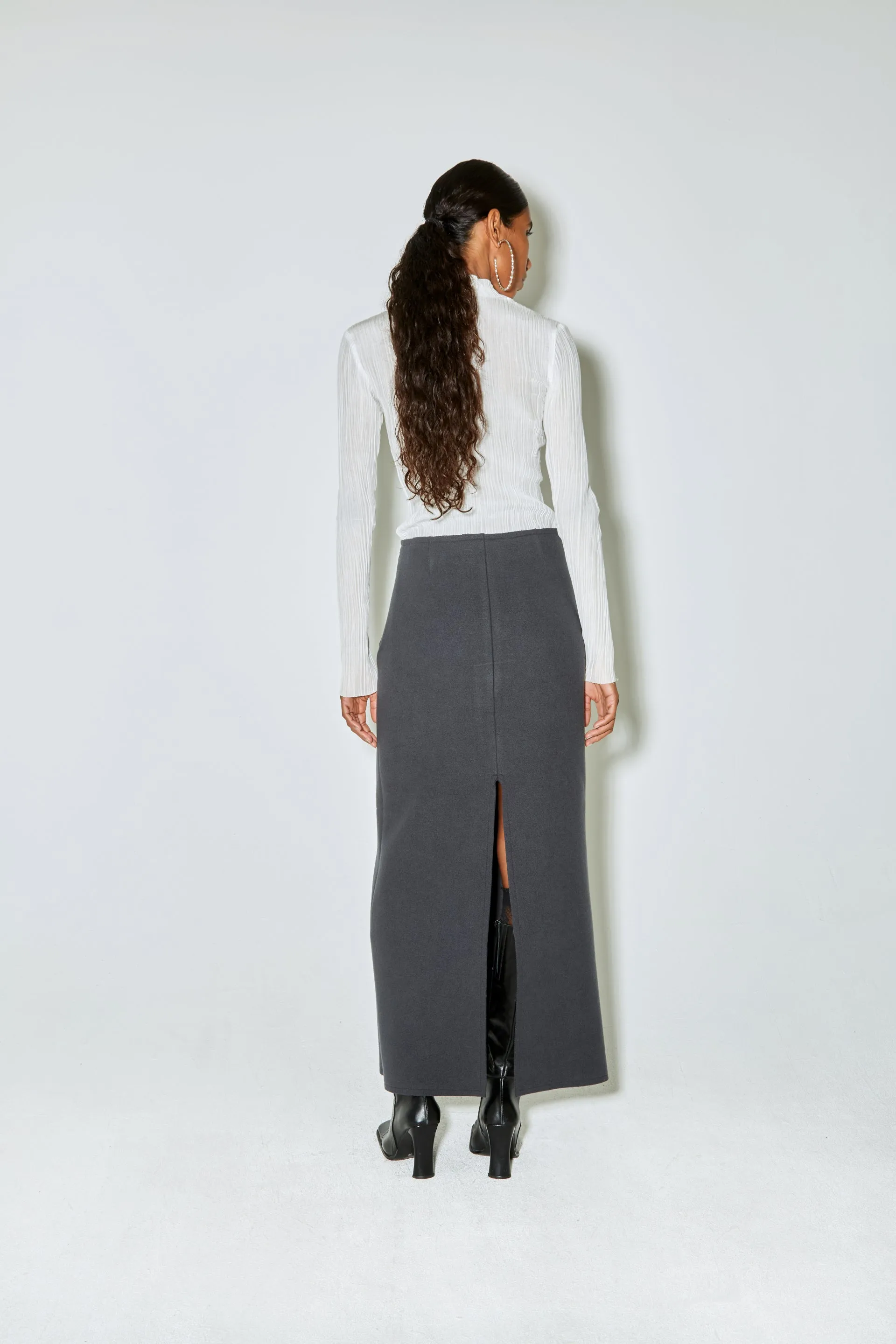 JINJI skirt grey