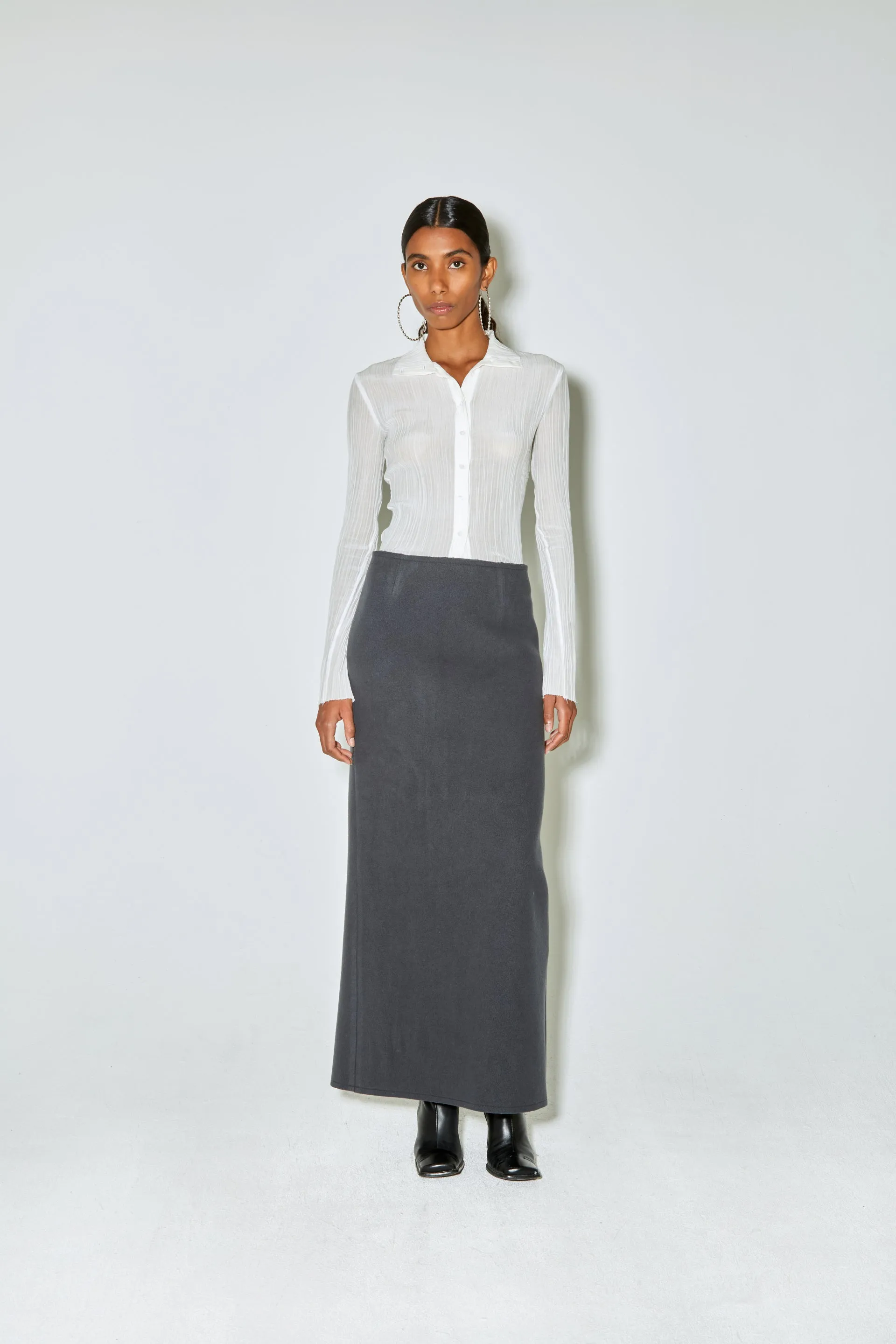 JINJI skirt grey