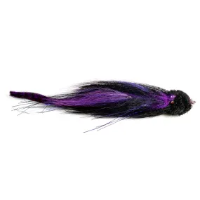 Joes Electric Grape Muskie Leech