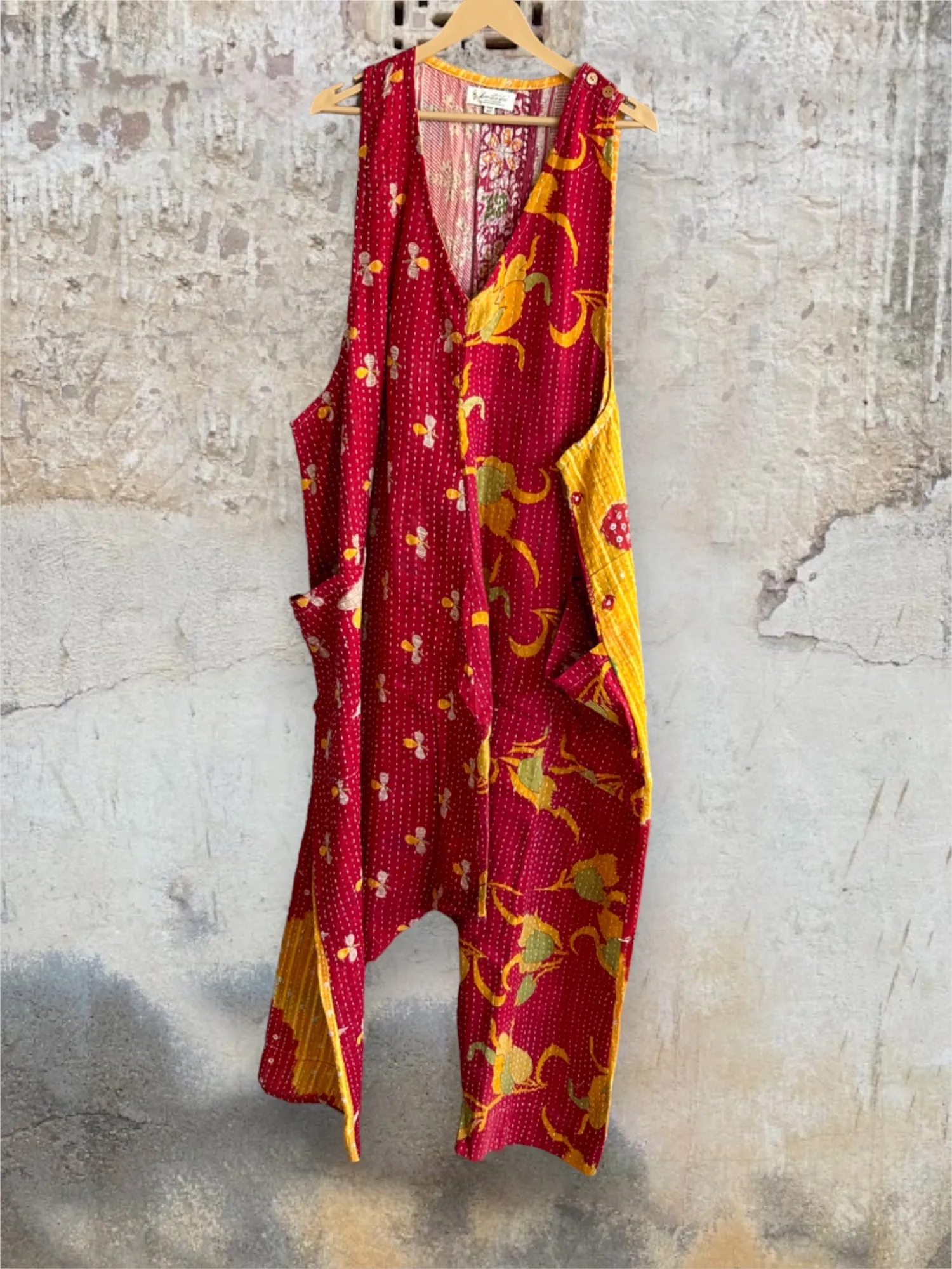 Kantha Erin Jumpsuit 01 045