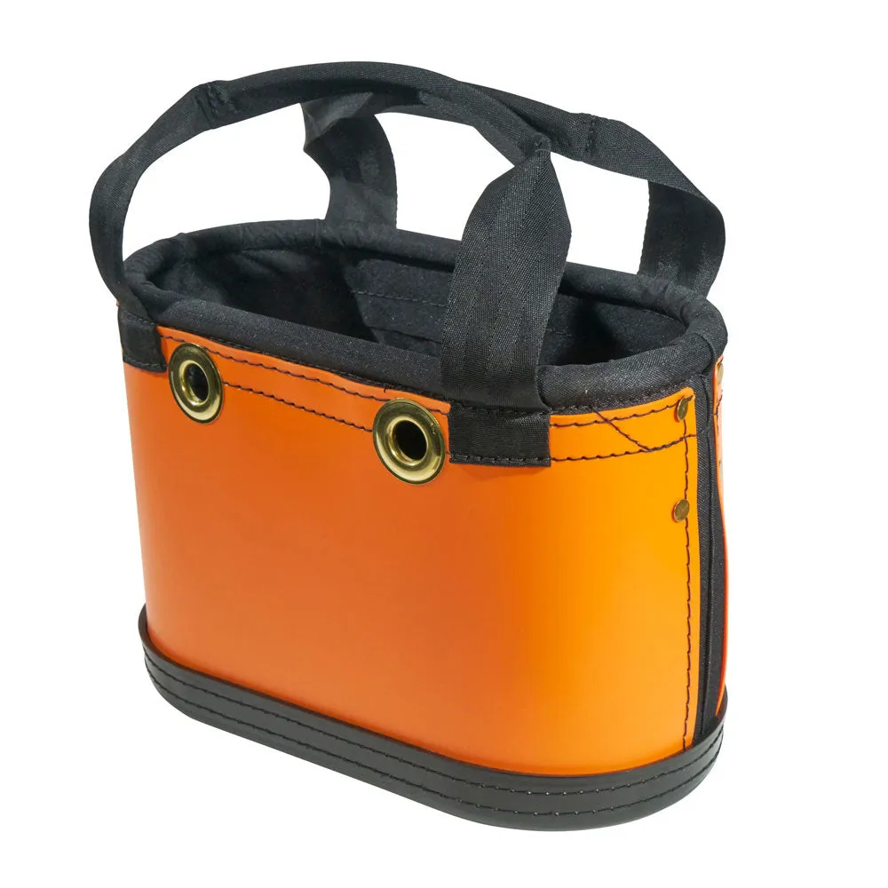 Klein 5144HBS Hard Body Oval Bucket Orange/Black