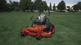 Kubota Z422KW-54 24HP Zero-Turn with a 54” Deck