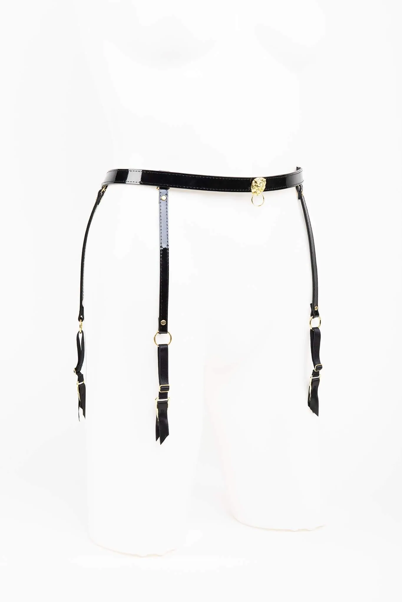 Leone Garter Belt