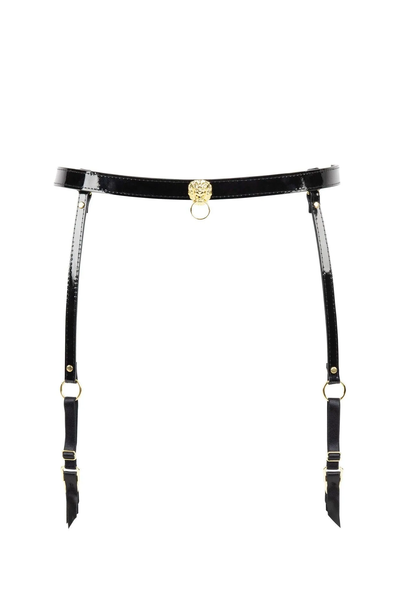 Leone Garter Belt