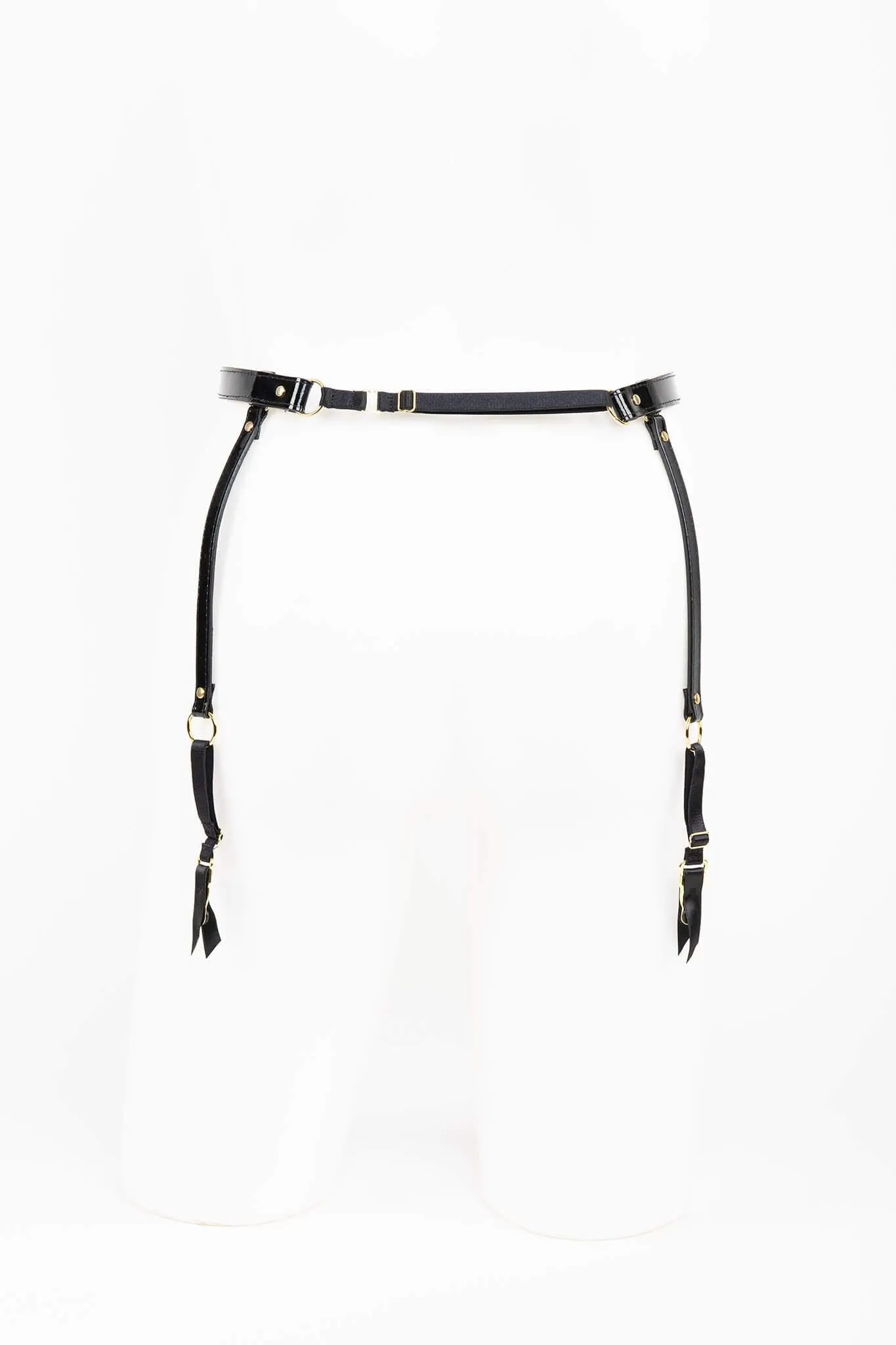 Leone Garter Belt