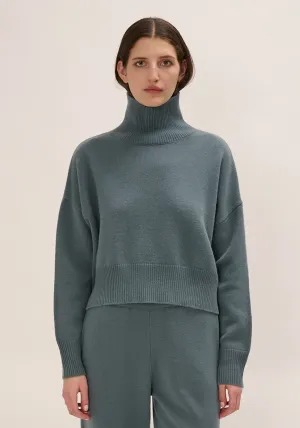 Lilith Merino Wool Sweater