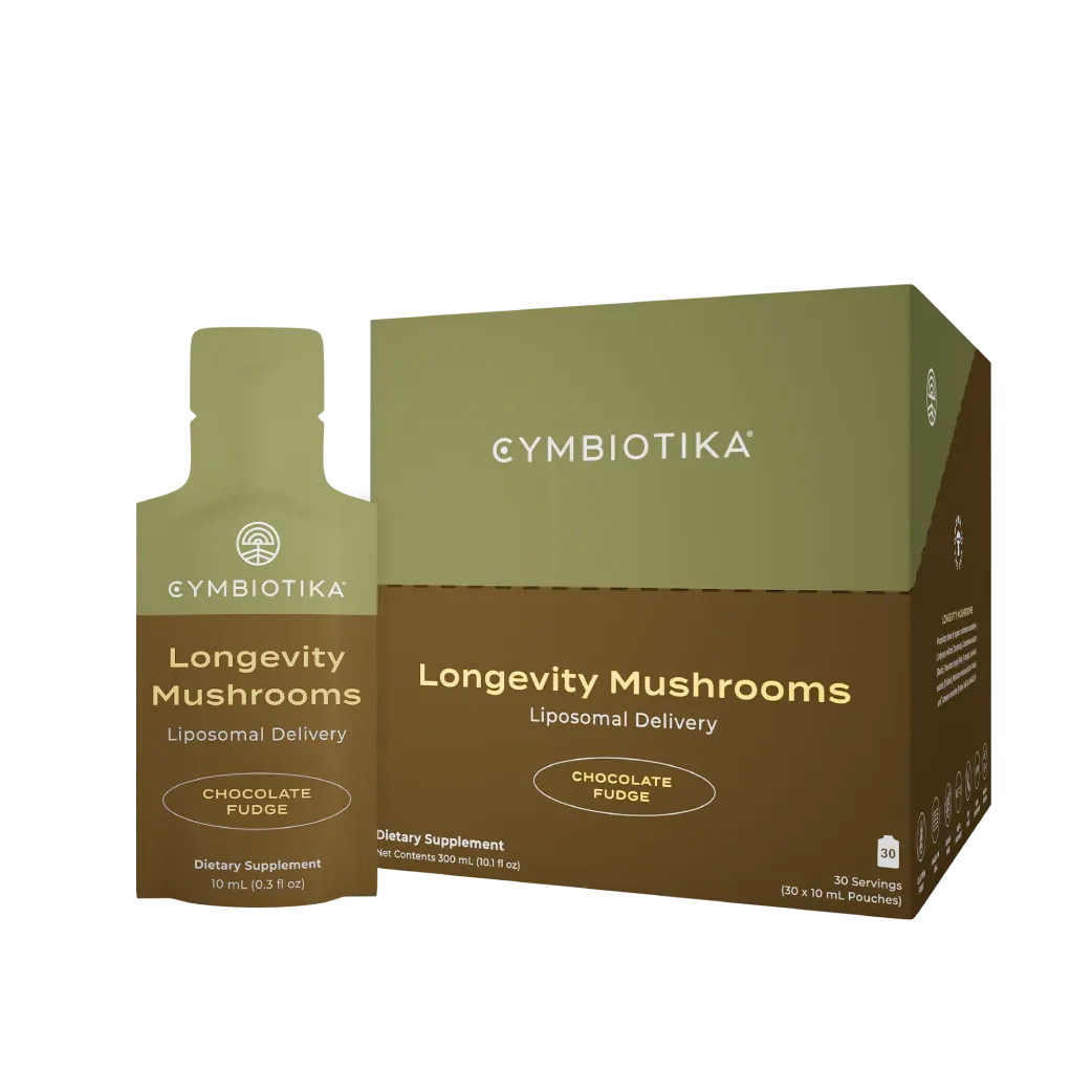 Longevity Mushrooms