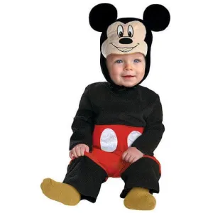 Mickey Mouse - My First Disney Costume - Infant (12-18 Months)