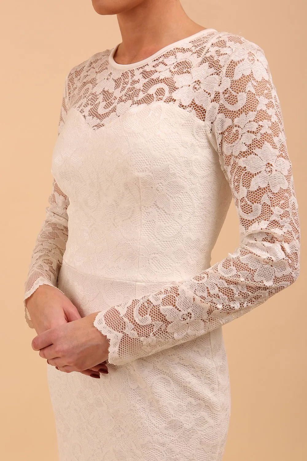 Montana Lace Dress