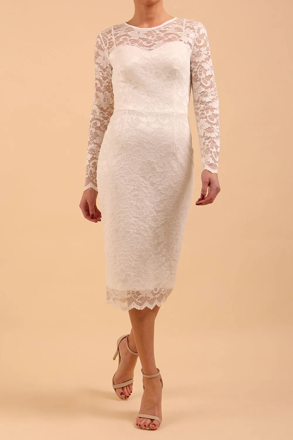 Montana Lace Dress