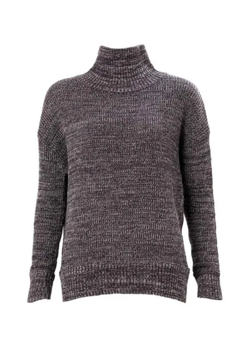 Morana Sweater in Hemp & Cotton Knit