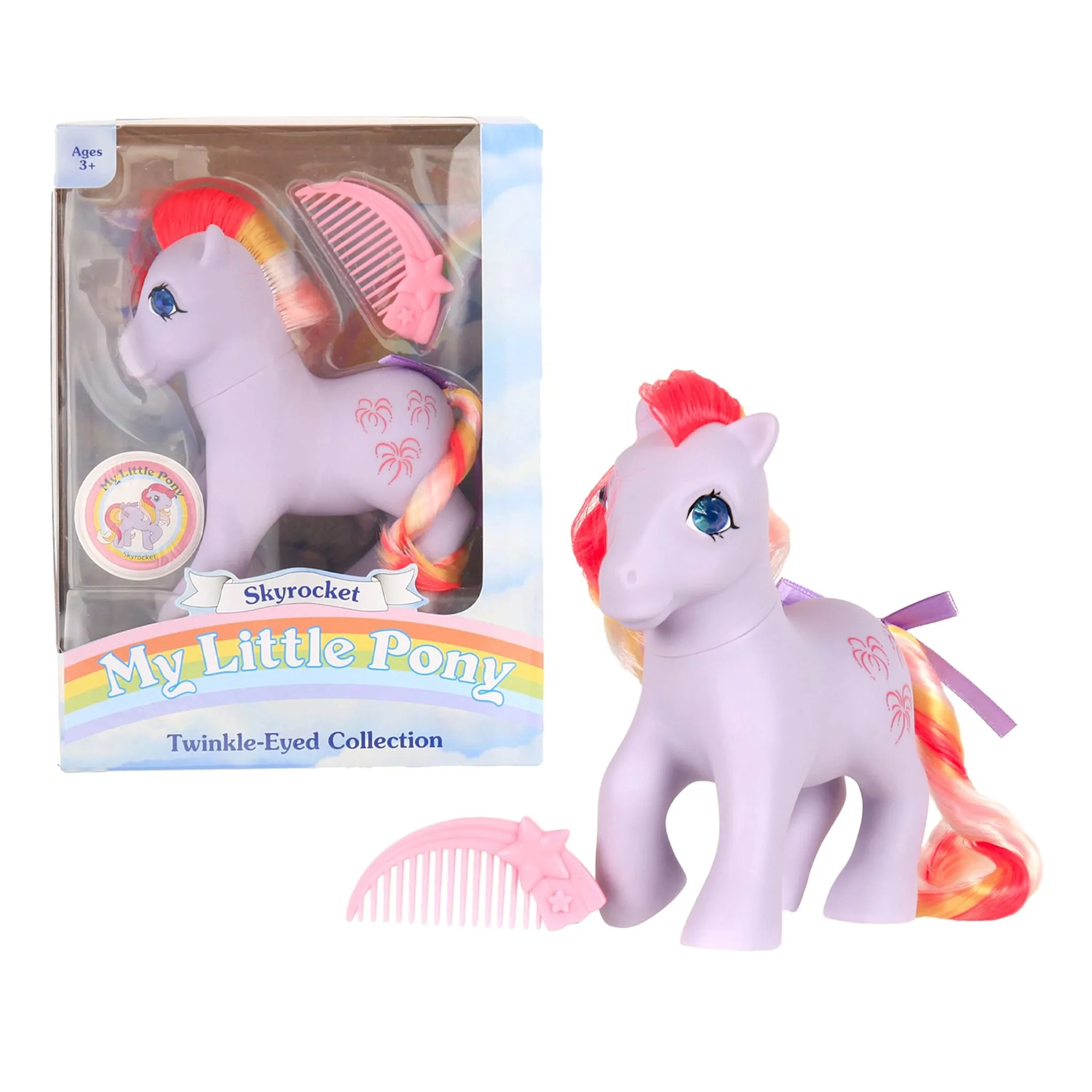 My Little Pony Classics - Skyrocket