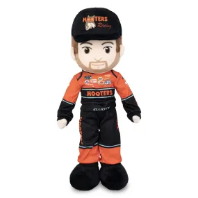 NASCAR | Hendrick Motorsports Chase Elliott Hooters Plush Figure