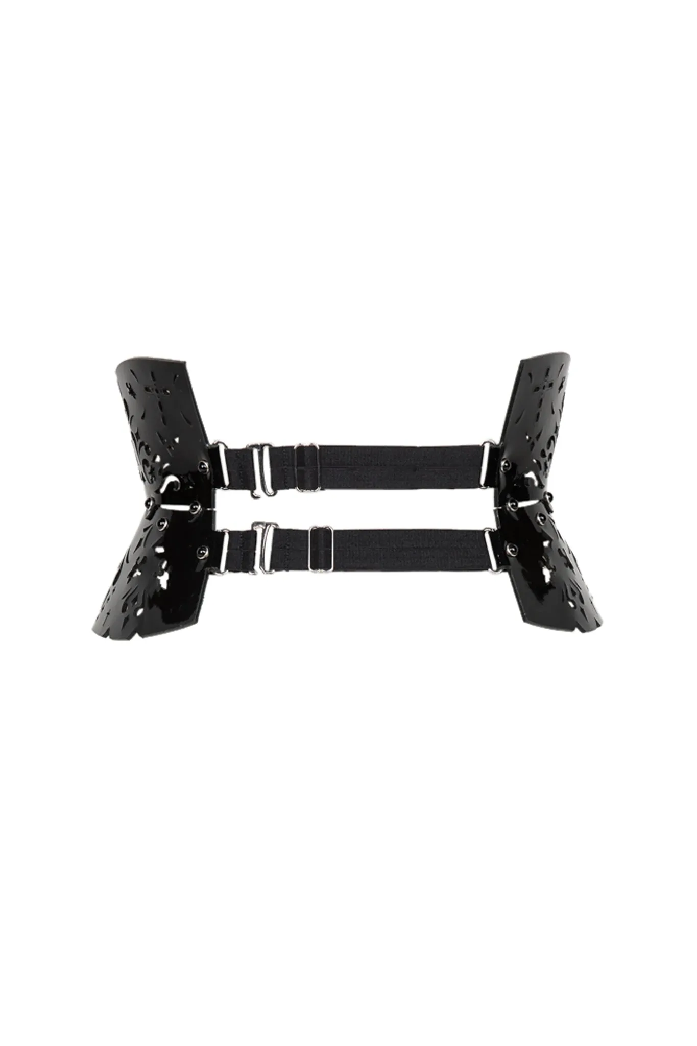 Nero Waist Belt Garter