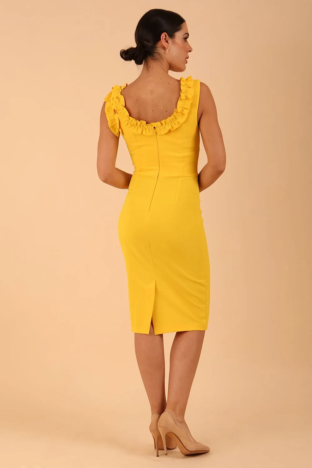 Odessa Pencil Dress