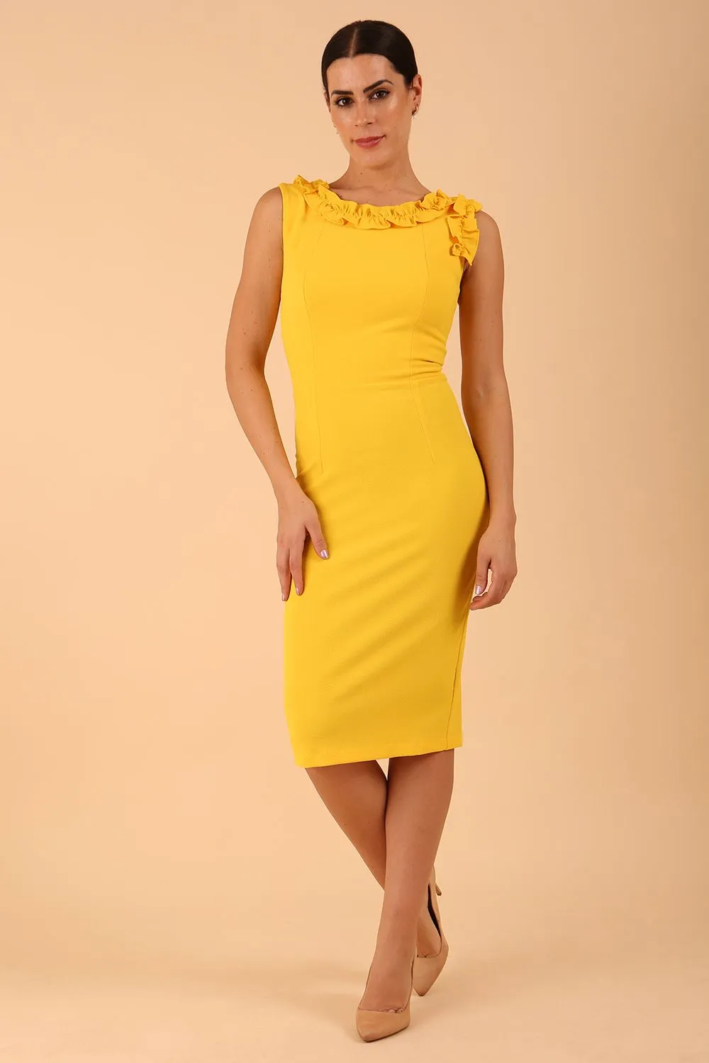 Odessa Pencil Dress