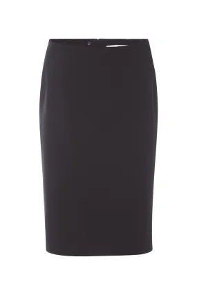 OLANA SKIRT BLACK